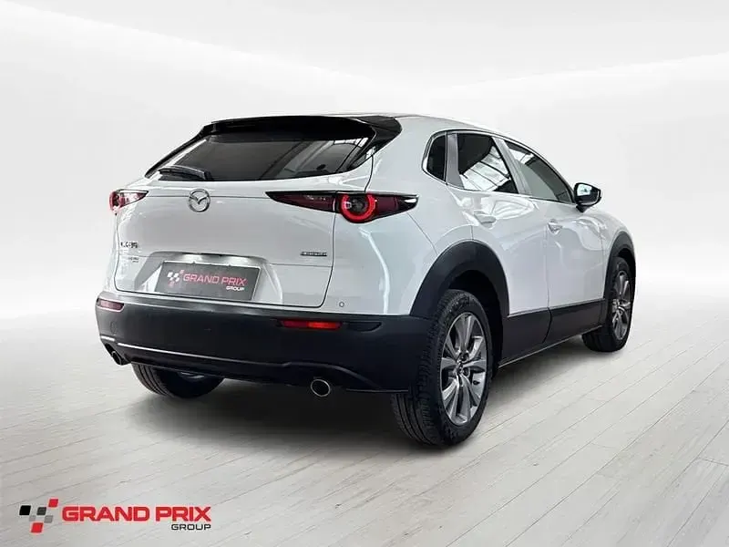 Usata Mazda CX-30 Exceed 122 CV (89 kW) 2023 Bianco SUV
