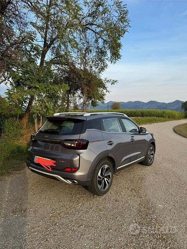 Usata EMC Wave 3 150 CV (110 kW) 2024 Grigio SUV