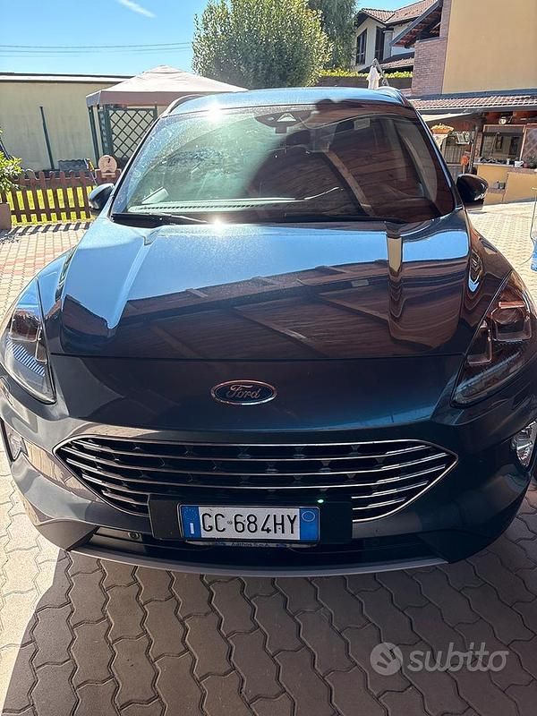 Usata Ford Kuga 120 CV (88 kW) 2020 SUV