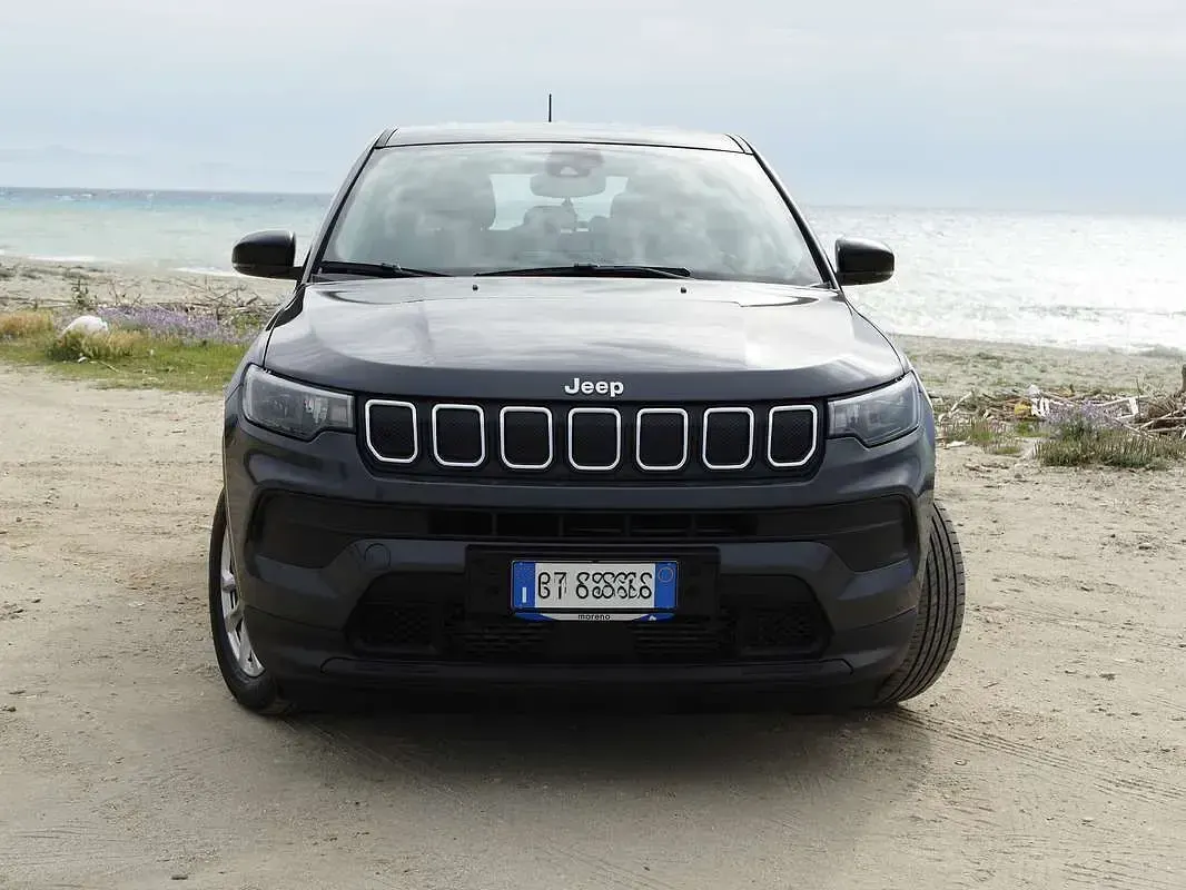 Usata Jeep Compass Longitude 131 CV (96 kW) 2024 SUV