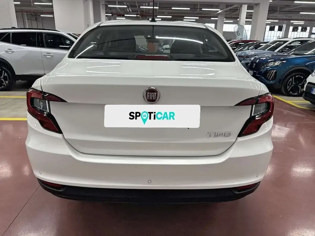 Nuova Fiat Tipo S 131 CV (96 kW) 2026 Bianco Berlina