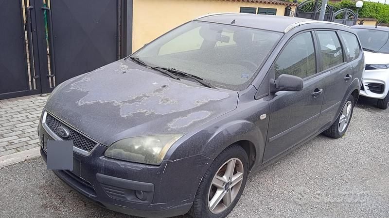 Occasion Ford Focus 90 ch (66 kW) 2006 Gris Break