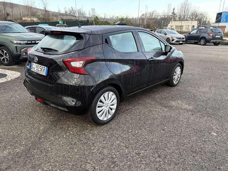 Usata Nissan Micra Acenta 92 CV (67 kW) 2022 Other Berlina