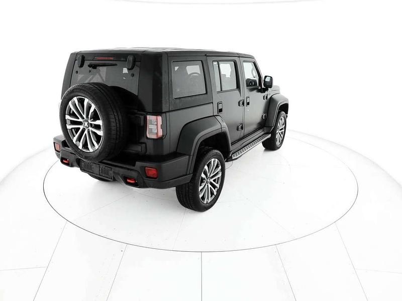 Usata ICH-X K2 162 CV (119 kW) 2025 Nero SUV