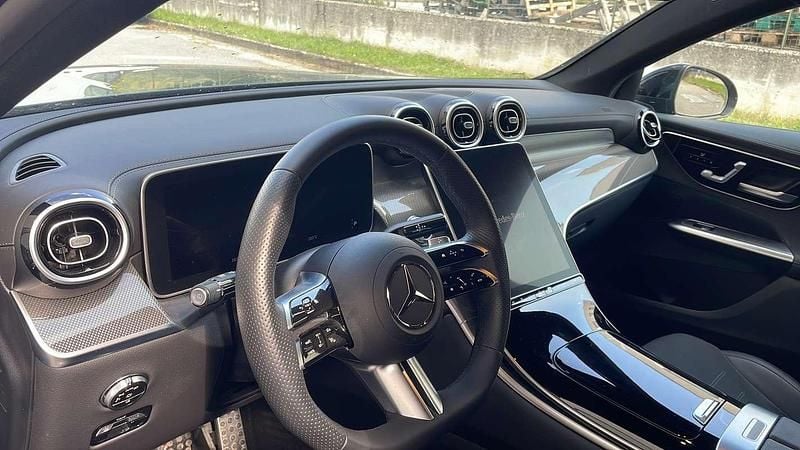 Usata Mercedes GLC300 Premium 197 CV (144 kW) 2024 SUV