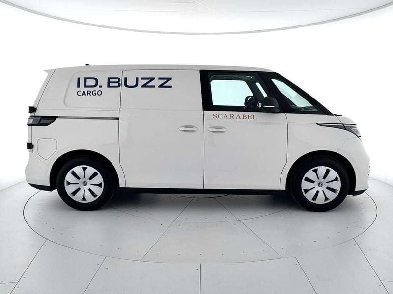 Usata VW ID. Buzz 150 kW (204 CV) 2022 Bianco candy Monovolume
