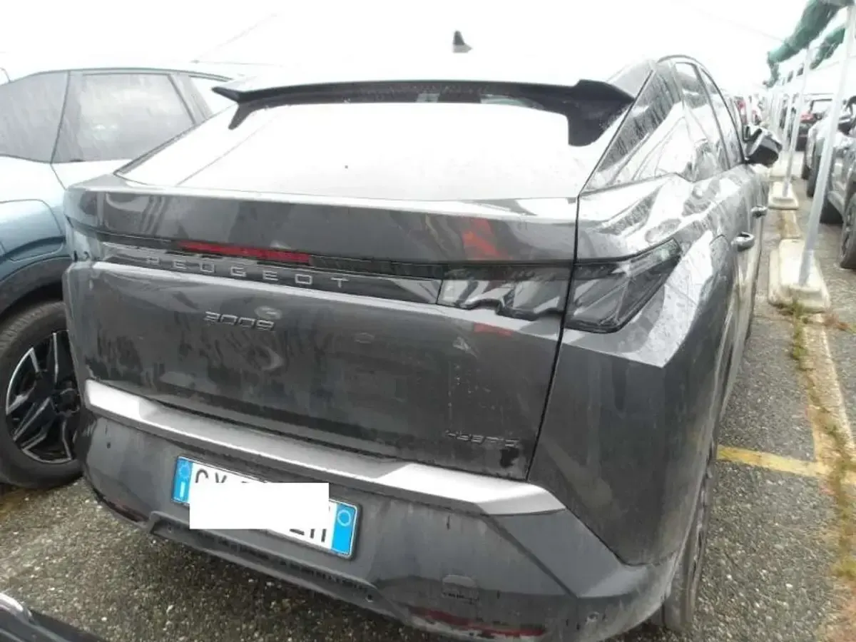 Usata Peugeot 3008 GTi 145 CV (106 kW) 2025 Other SUV
