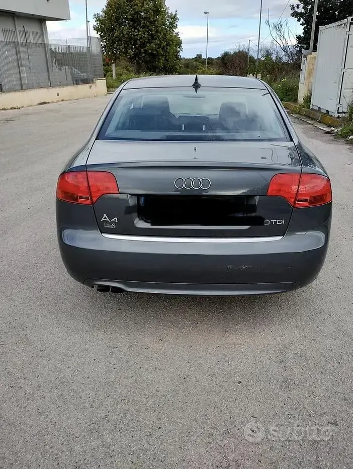 Usata Audi A4 143 CV (105 kW) 2008 Berlina