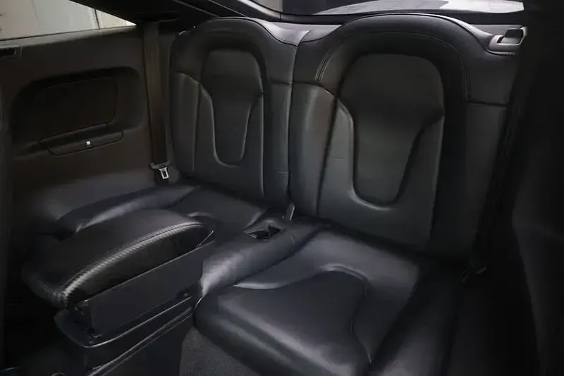Usata Audi TT 200 CV (147 kW) 2007 Argento Coupé