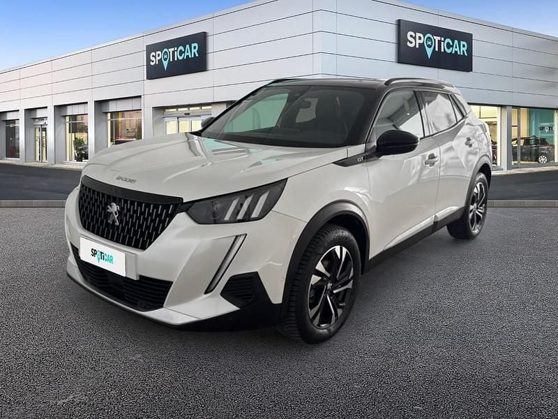 Usata Peugeot 2008 GT 131 CV (96 kW) 2022 SUV