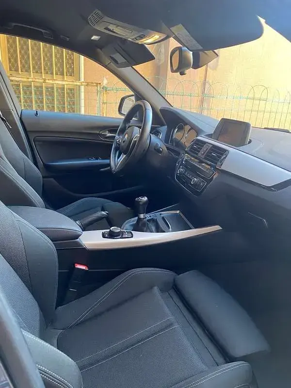 Usata BMW 118 M Sport 136 CV (100 kW) 2019 Utilitaria