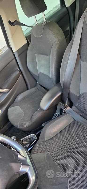 Usata Citroën C3 2009 Nero Utilitaria