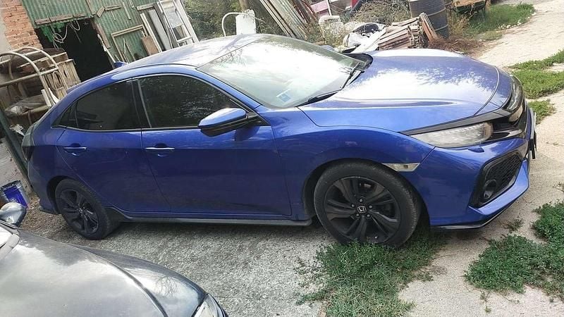 Usata 2019 Honda Civic Sport Tre volumi | 20.000 € (Buon prezzo) - Immagine 1/4