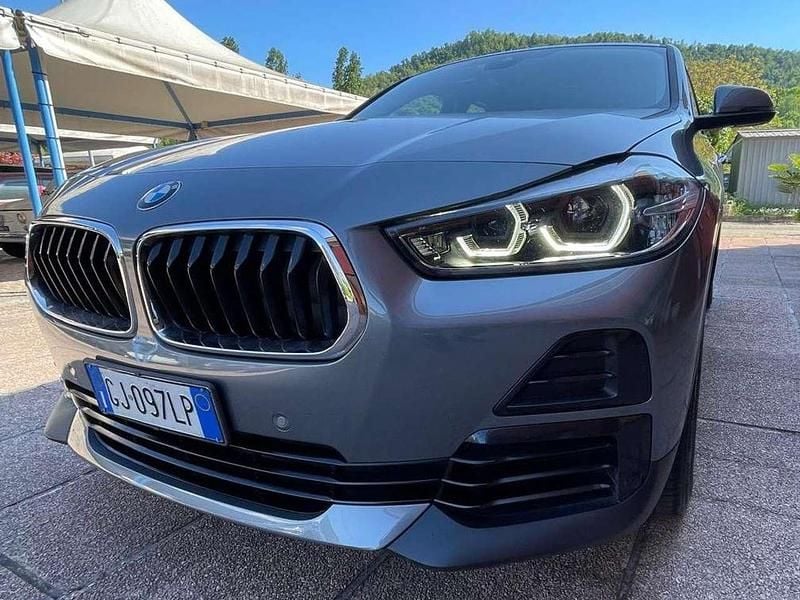 Usata BMW X2 150 CV (110 kW) 2022 Grigio SUV