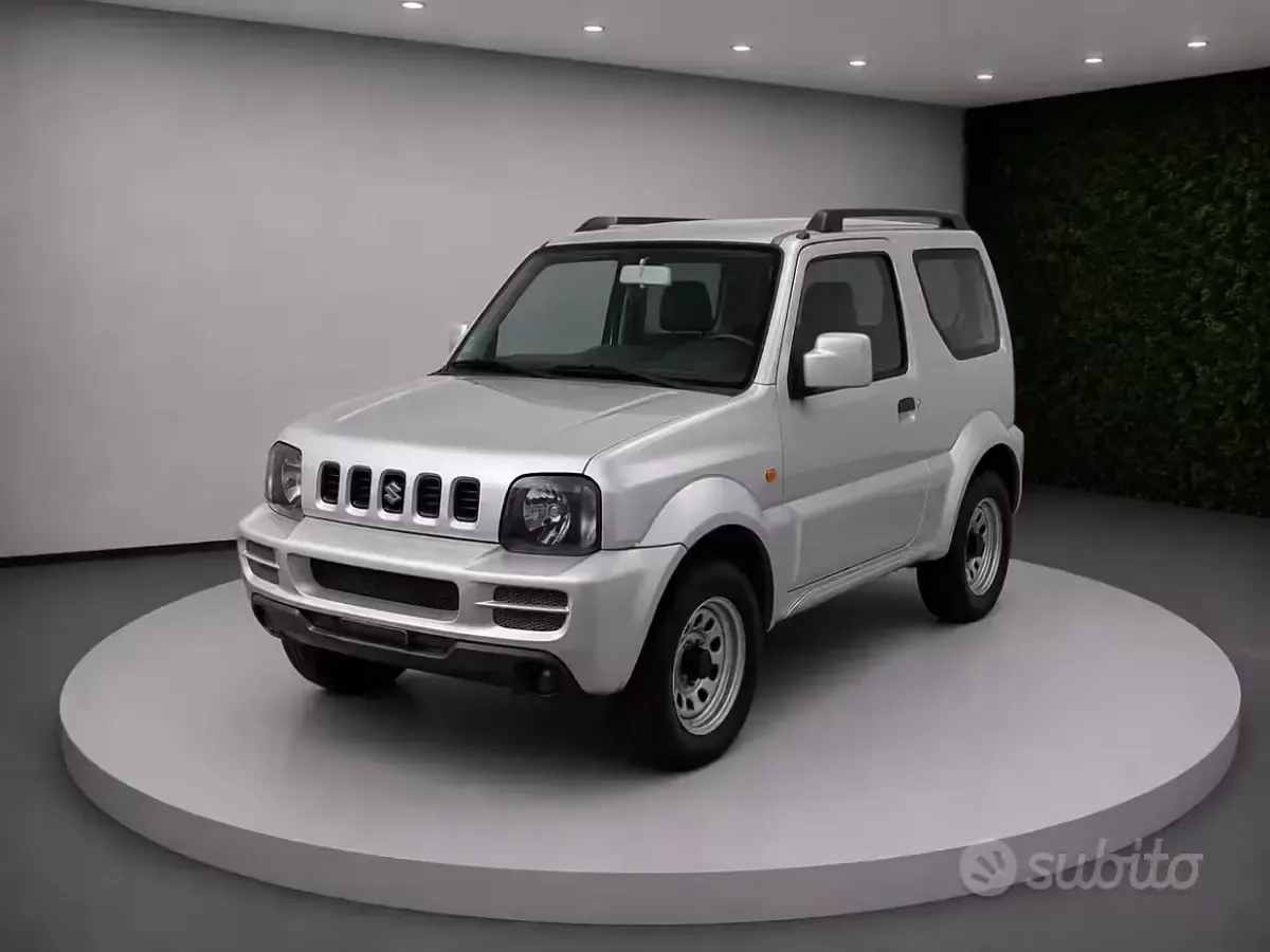 Occasion Suzuki Jimny 84 PK (61 kW) 2013 SUV