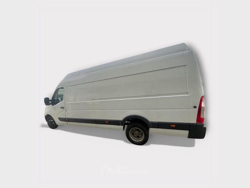 Usata Renault Master 145 CV (106 kW) 2013 Bianco Berlina