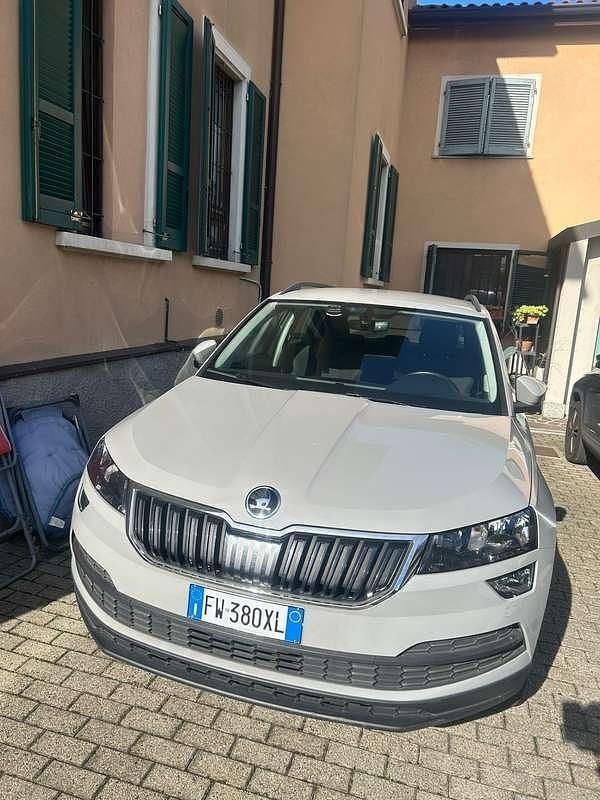 Usata Skoda Karoq Ambition 116 CV (85 kW) 2019 SUV