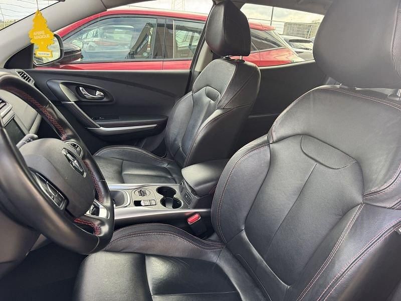 Usata Renault Kadjar Intens 110 CV (80 kW) 2016 Nero SUV