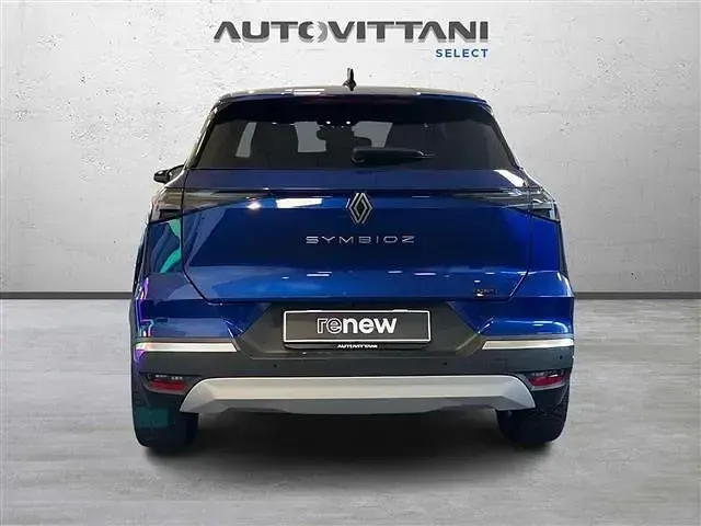 Usata Renault Symbioz Iconic 93 CV (68 kW) 2025 Blu SUV