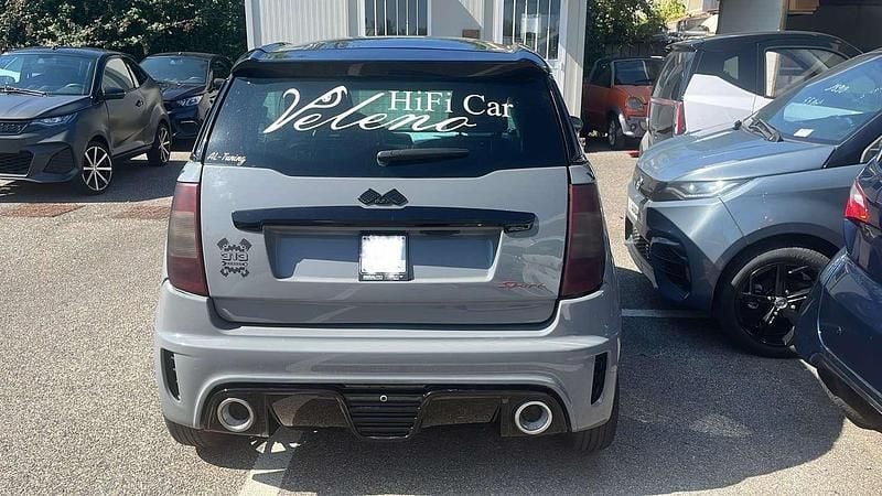 Usata Ligier JS50 2020 Grigio Utilitaria