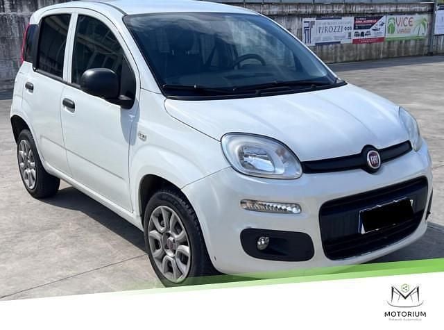 Usata Fiat Panda 84 CV (61 kW) 2016 Bianco Furgone