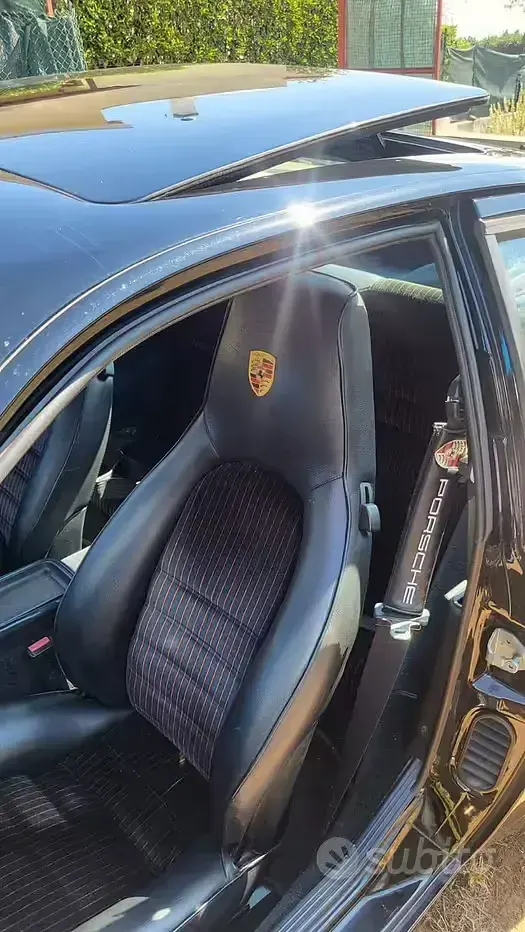 Usata Porsche 944 165 CV (121 kW) 1988 Marrone Coupé