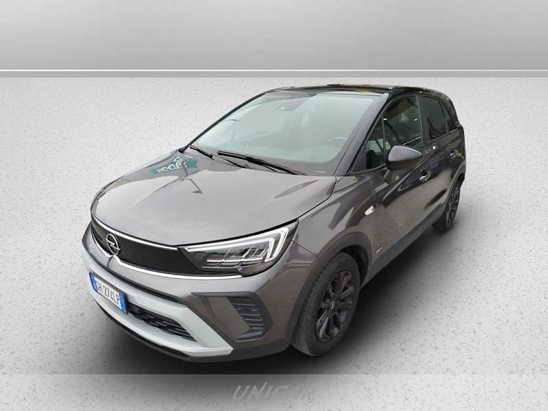 Nantracite Usata 2022 Opel Crossland X Edition SUV | 13.000 € (Cara) - Immagine 1/4