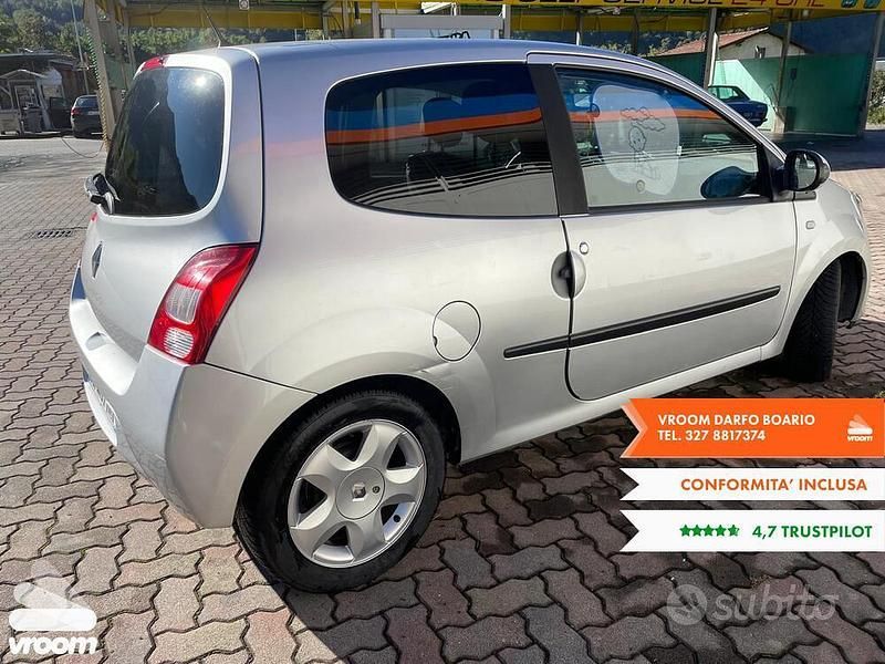 Usado Renault Twingo Initiale 76 HP (55 kW) 2008 Citadino