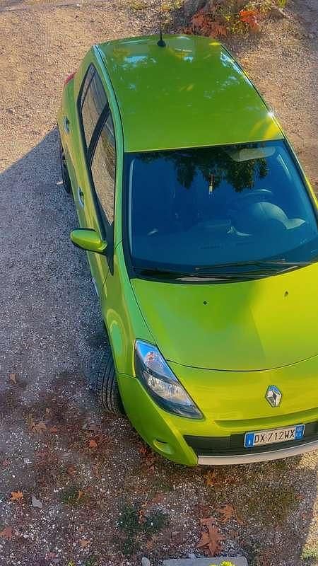 Usata Renault Clio II Campus 75 CV (55 kW) 2009 Berlina