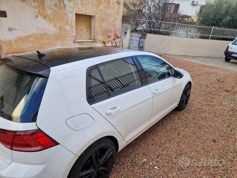 Usata VW Golf VII 150 CV (110 kW) 2018 Utilitaria