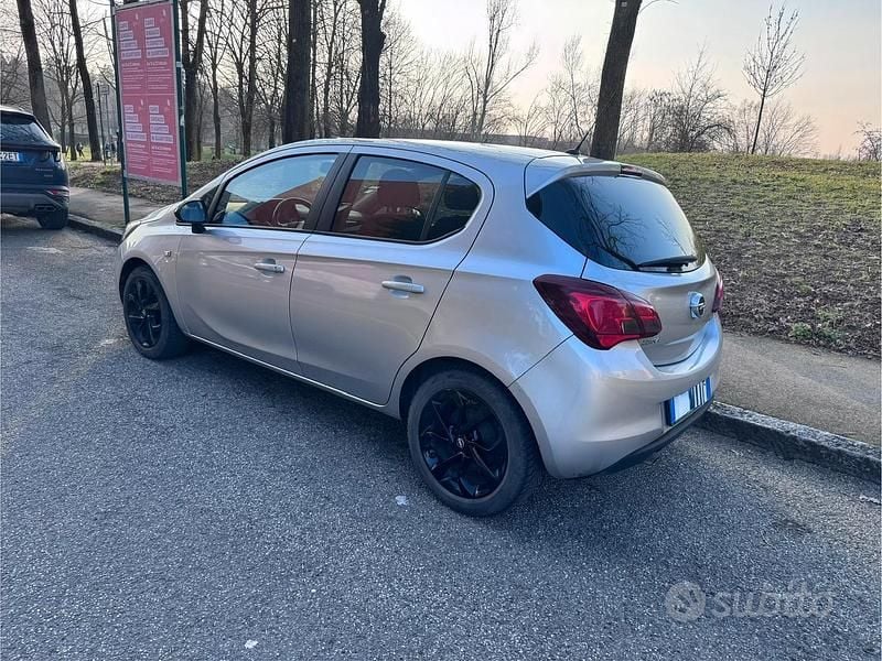 Usata Opel Corsa 90 CV (66 kW) 2019 Utilitaria