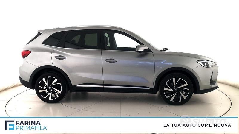 Nuova MG ZS Luxury 2025 Grigio SUV