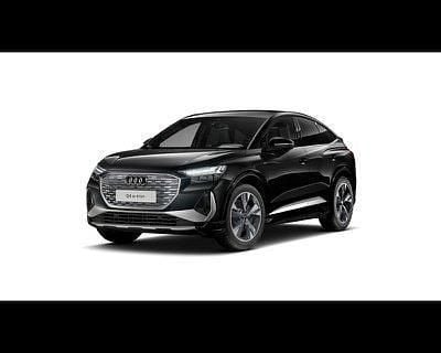 Nuova Audi Q4 Sportback e-tron S-Line 210 kW (286 CV) 2026 SUV
