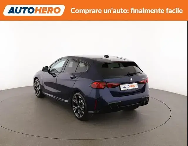 Nuova BMW 118 M Sport 150 CV (110 kW) 2025 Blu Utilitaria