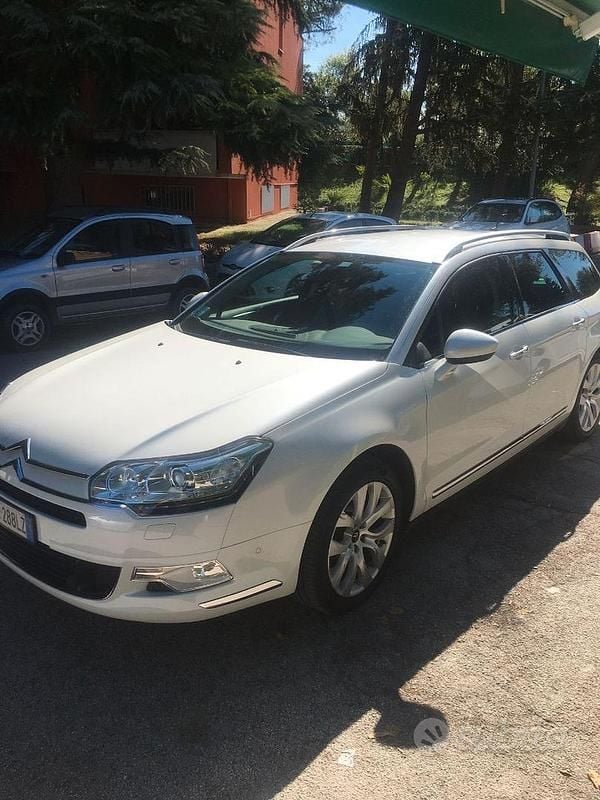 Usata Citroën C5 163 CV (119 kW) 2012 Station wagon