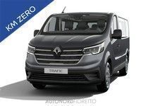 Usato 2023 Renault Trafic 2.0 Benzin 150 CV (42.500 €)
