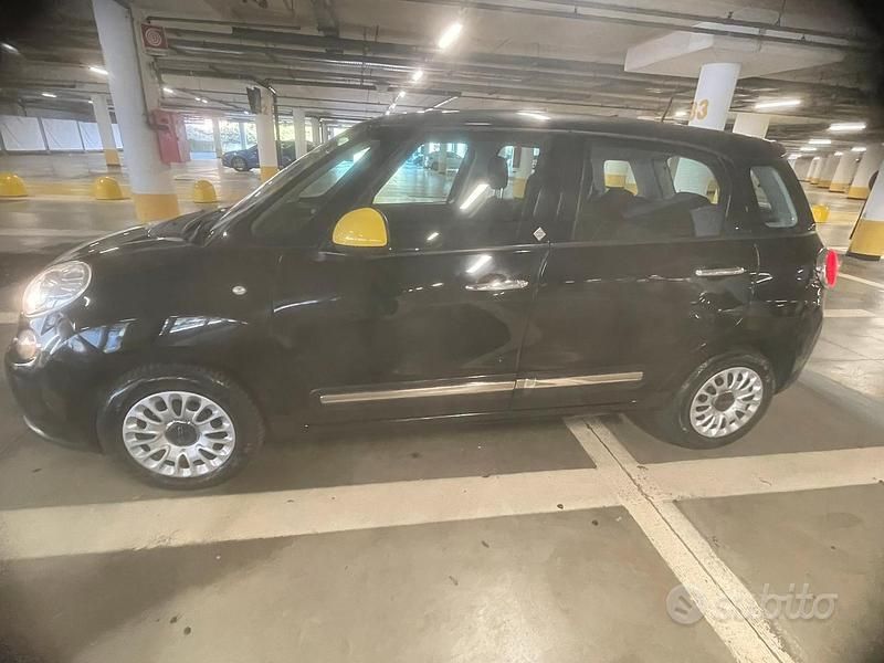 Usata Fiat 500L 95 CV (69 kW) 2015 Monovolume