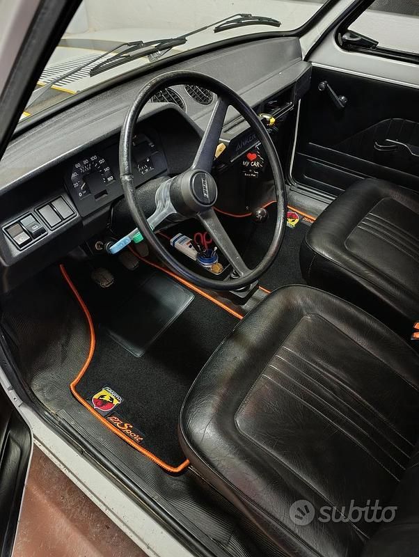 Usata Fiat 127 1970