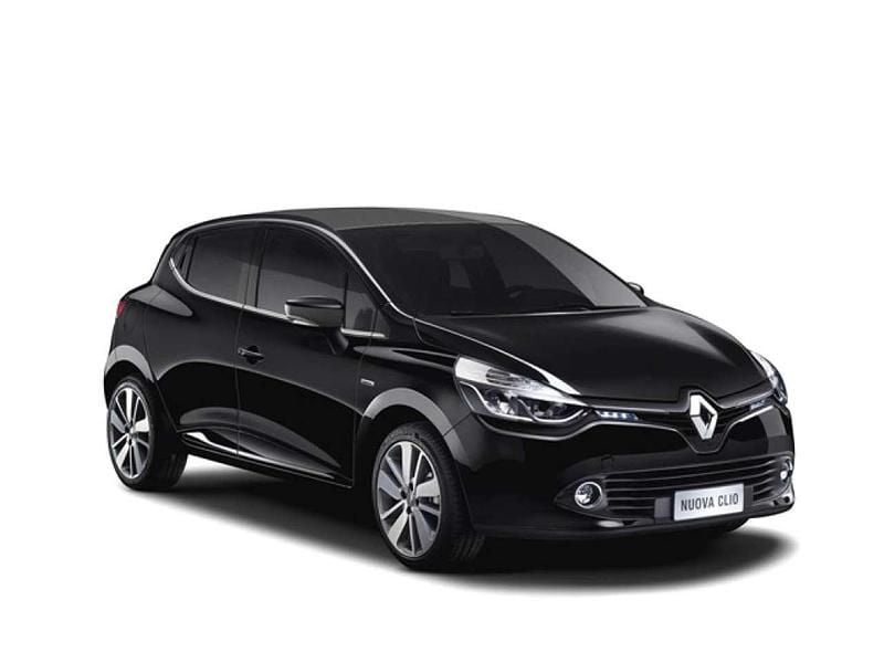Nero Usata 2014 Renault Clio IV Tre volumi | 8800 € (Buon prezzo) - Immagine 1/1
