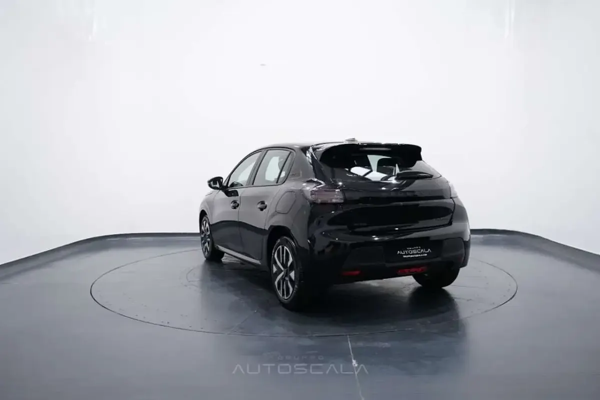 Nuova Peugeot 208 Style 101 CV (74 kW) 2025 Nero perla Utilitaria