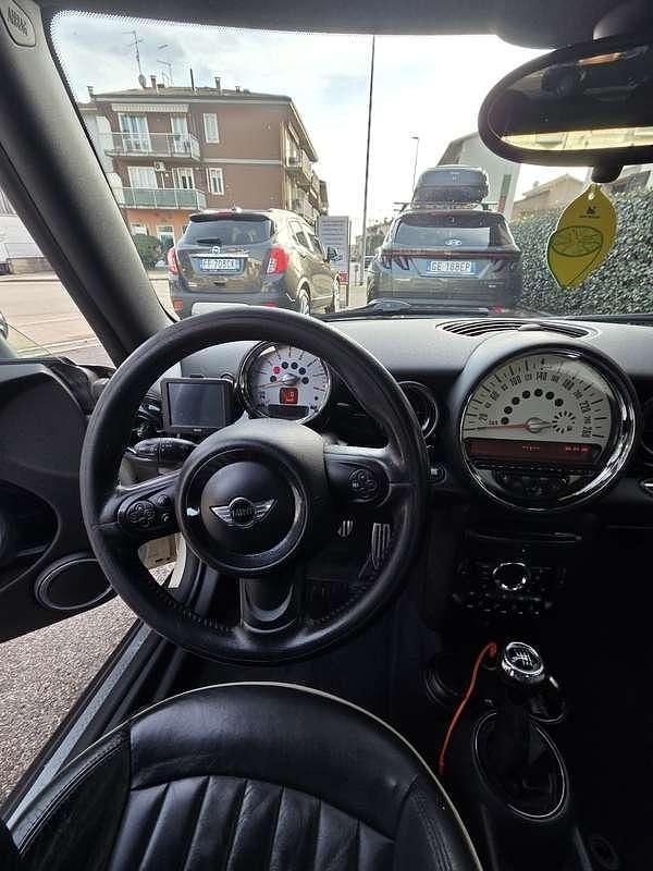 Usata Mini Cooper S 184 CV (135 kW) 2011 Utilitaria