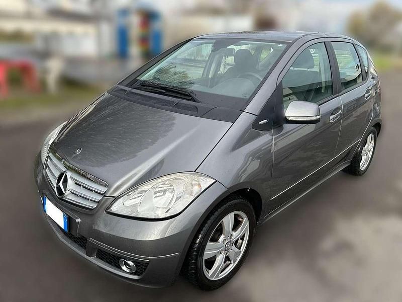 Grigio Usata 2008 Mercedes A150 Monovolume | 1999 € (Super prezzo) - Immagine 1/4