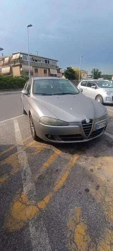 Usata Alfa Romeo 147 Distinctive 150 CV (110 kW) 2007 Utilitaria