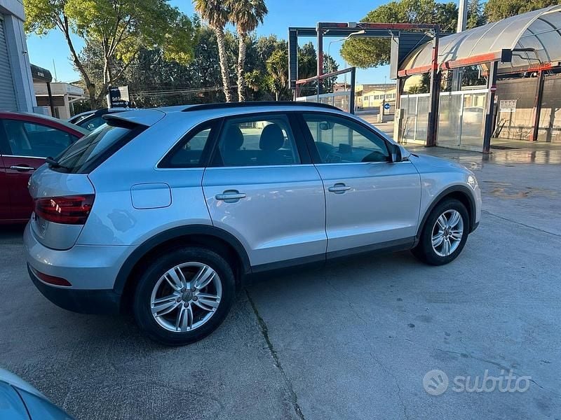 Usata Audi Q3 2013 Grigio SUV