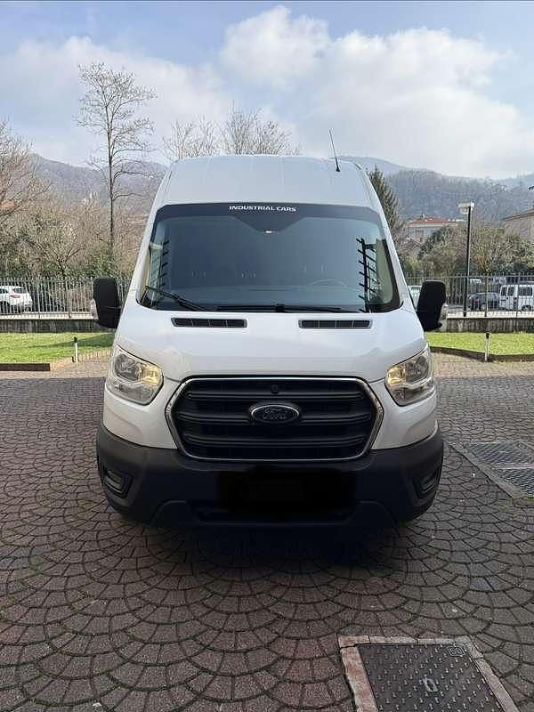 Usata Ford Transit 170 CV (125 kW) 2019 Bianco Furgone