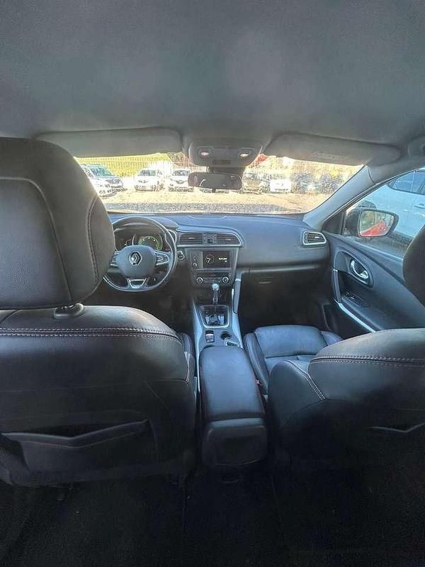 Usata Renault Kadjar Bose Edition 110 CV (80 kW) 2017 Rosso SUV