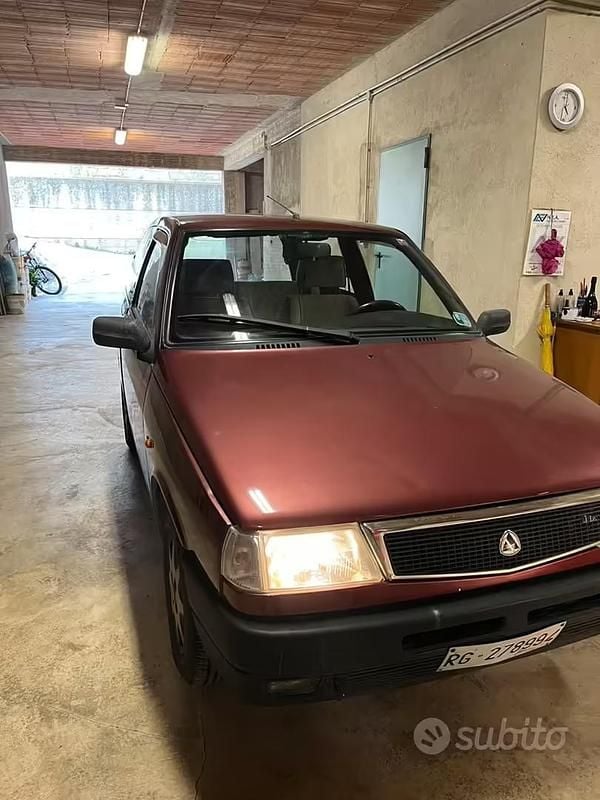 Usata Autobianchi Y10 1993 Utilitaria