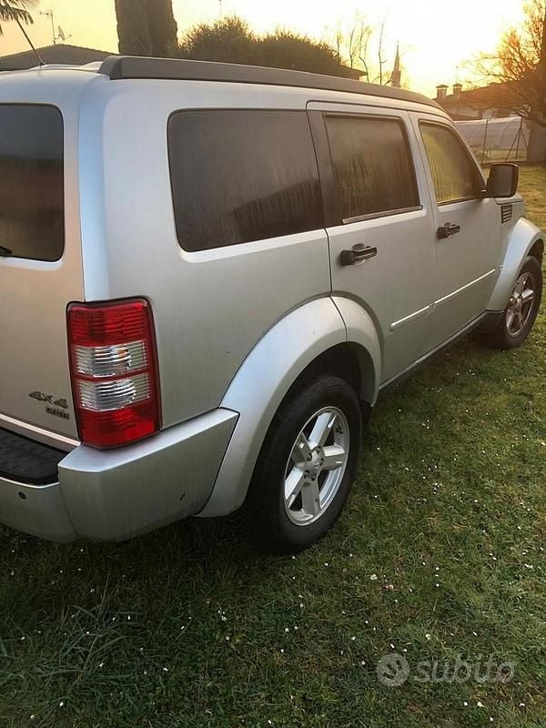 Usata Dodge Nitro 2010 SUV