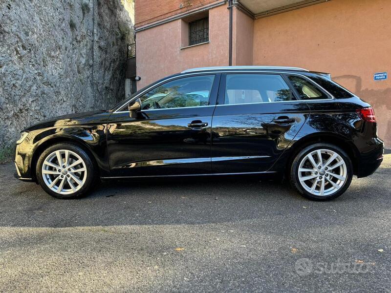 Usato 2019 Audi A3 Sportback CNG_Hybrid (19.000 €)