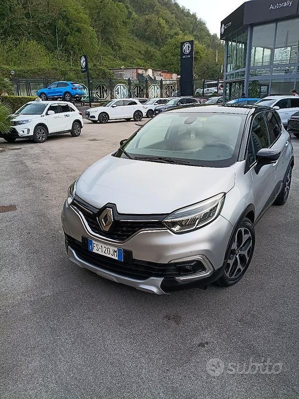 Usata Renault Captur 95 CV (69 kW) 2018 SUV